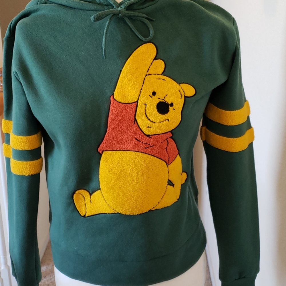 Vintage Winnie The Pooh Sweatshirt - Picture 4 of 6